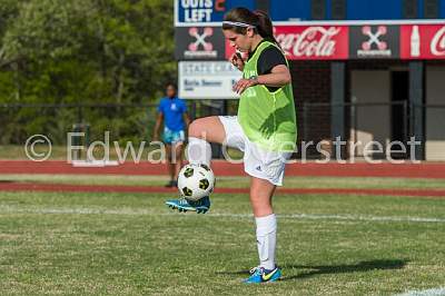 L-Soccer vs SHS 005